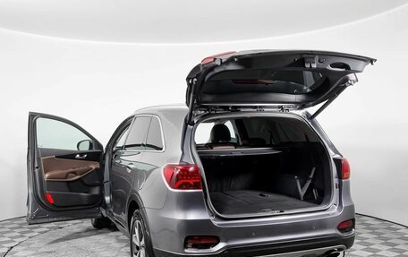 KIA Sorento III Prime рестайлинг, 2018 год, 2 235 000 рублей, 9 фотография