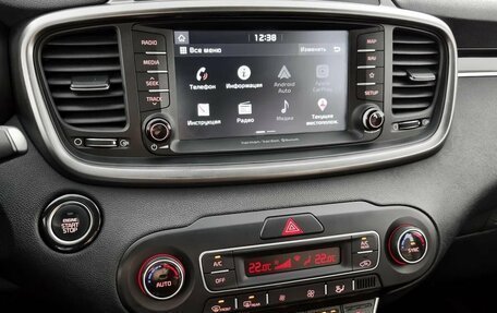 KIA Sorento III Prime рестайлинг, 2018 год, 2 235 000 рублей, 17 фотография