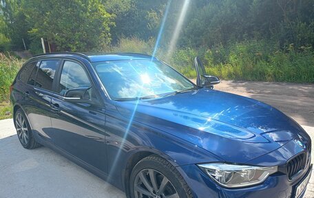 BMW 3 серия, 2018 год, 2 660 000 рублей, 3 фотография