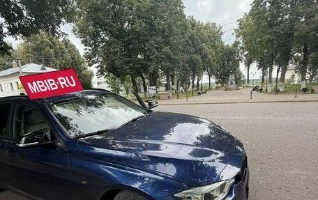 BMW 3 серия, 2018 год, 2 660 000 рублей, 2 фотография