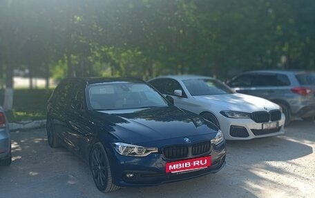 BMW 3 серия, 2018 год, 2 660 000 рублей, 4 фотография