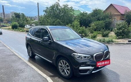 BMW X3, 2019 год, 3 311 111 рублей, 2 фотография