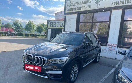 BMW X3, 2019 год, 3 311 111 рублей, 3 фотография