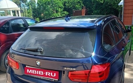 BMW 3 серия, 2018 год, 2 660 000 рублей, 7 фотография