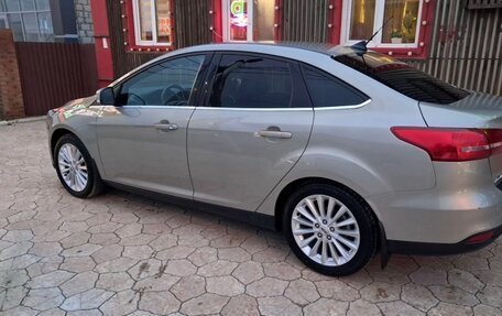 Ford Focus III, 2017 год, 1 150 000 рублей, 4 фотография