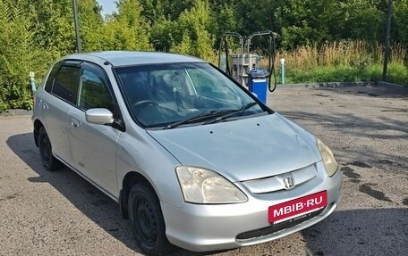 Honda Civic VII, 2000 год, 290 000 рублей, 4 фотография
