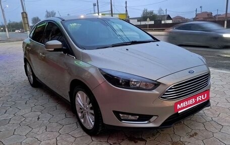 Ford Focus III, 2017 год, 1 150 000 рублей, 3 фотография