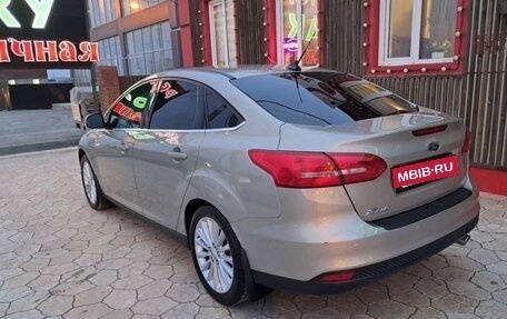 Ford Focus III, 2017 год, 1 150 000 рублей, 8 фотография