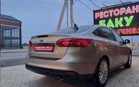 Ford Focus III, 2017 год, 1 150 000 рублей, 5 фотография