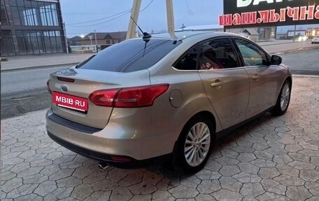 Ford Focus III, 2017 год, 1 150 000 рублей, 7 фотография