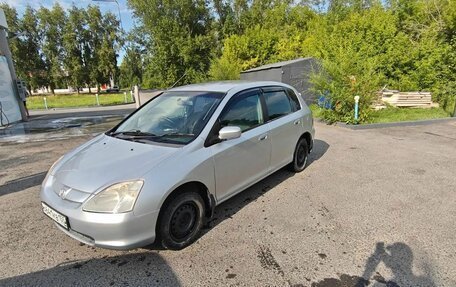 Honda Civic VII, 2000 год, 290 000 рублей, 6 фотография