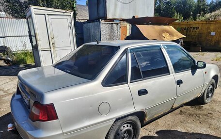 Daewoo Nexia I рестайлинг, 2008 год, 120 000 рублей, 8 фотография