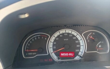 Daewoo Nexia I рестайлинг, 2008 год, 120 000 рублей, 7 фотография