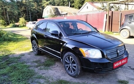 Dodge Caliber I рестайлинг, 2007 год, 499 000 рублей, 1 фотография