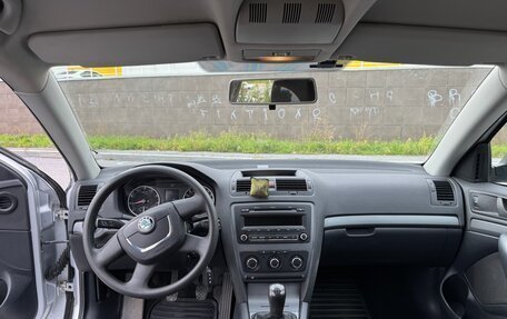 Skoda Octavia, 2013 год, 1 100 000 рублей, 11 фотография