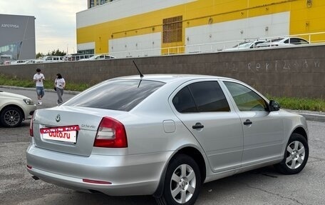 Skoda Octavia, 2013 год, 1 100 000 рублей, 4 фотография