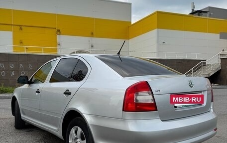 Skoda Octavia, 2013 год, 1 100 000 рублей, 3 фотография