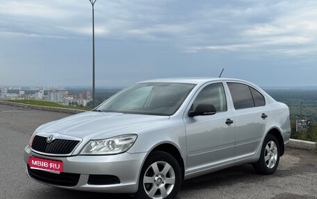 Skoda Octavia, 2013 год, 1 100 000 рублей, 1 фотография