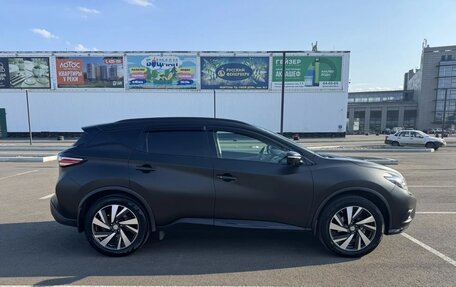 Nissan Murano, 2022 год, 3 650 000 рублей, 3 фотография
