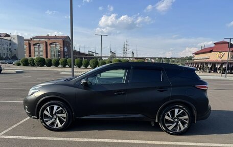 Nissan Murano, 2022 год, 3 650 000 рублей, 4 фотография