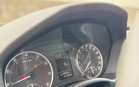 Skoda Octavia, 2013 год, 1 100 000 рублей, 15 фотография