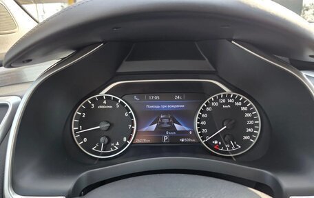 Nissan Murano, 2022 год, 3 650 000 рублей, 6 фотография