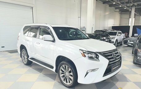 Lexus GX II, 2017 год, 5 599 000 рублей, 2 фотография