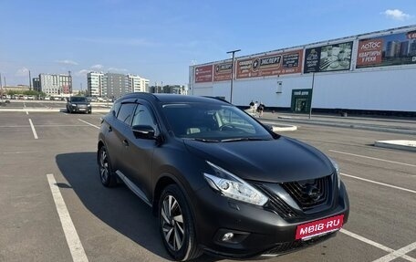 Nissan Murano, 2022 год, 3 650 000 рублей, 2 фотография