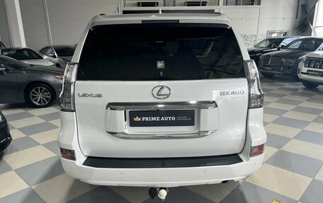 Lexus GX II, 2017 год, 5 599 000 рублей, 5 фотография
