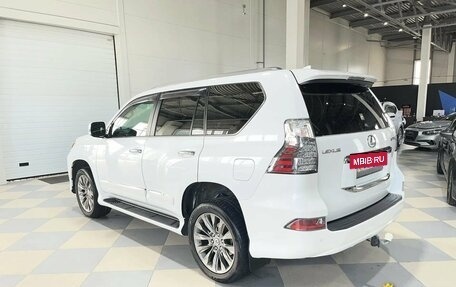 Lexus GX II, 2017 год, 5 599 000 рублей, 6 фотография