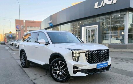 GAC GS8, 2023 год, 3 600 000 рублей, 3 фотография