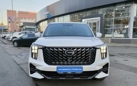 GAC GS8, 2023 год, 3 600 000 рублей, 2 фотография