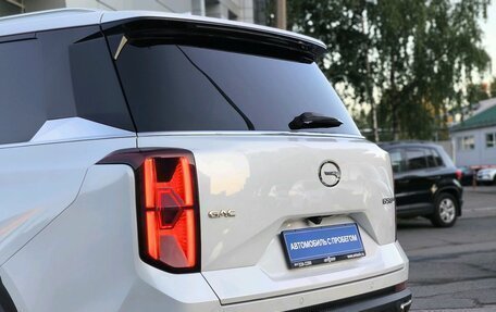 GAC GS8, 2023 год, 3 600 000 рублей, 7 фотография