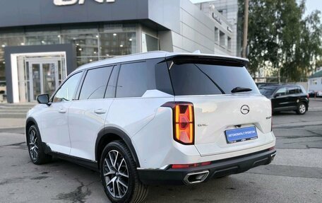 GAC GS8, 2023 год, 3 600 000 рублей, 6 фотография