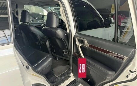 Lexus GX II, 2017 год, 5 599 000 рублей, 19 фотография