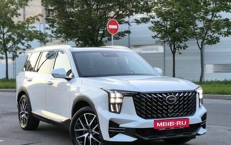 GAC GS8, 2023 год, 3 600 000 рублей, 11 фотография
