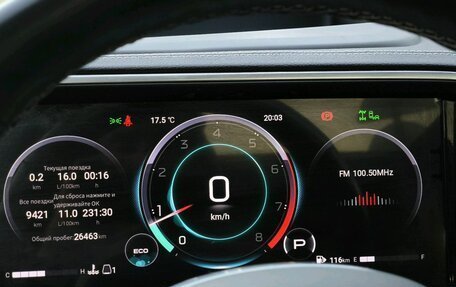 GAC GS8, 2023 год, 3 600 000 рублей, 28 фотография
