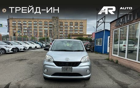 Toyota Passo III, 2016 год, 909 000 рублей, 3 фотография