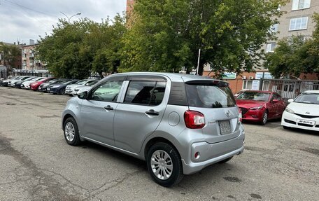 Toyota Passo III, 2016 год, 909 000 рублей, 6 фотография
