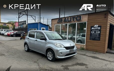 Toyota Passo III, 2016 год, 909 000 рублей, 2 фотография