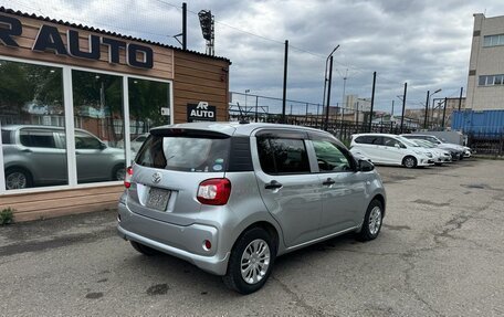 Toyota Passo III, 2016 год, 909 000 рублей, 9 фотография
