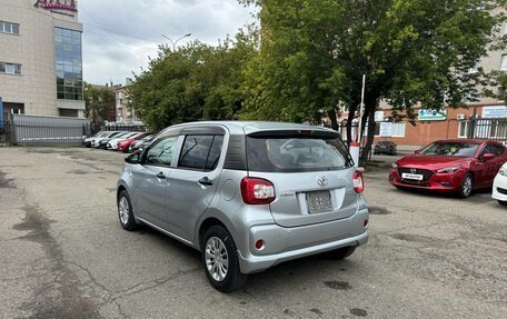 Toyota Passo III, 2016 год, 909 000 рублей, 7 фотография