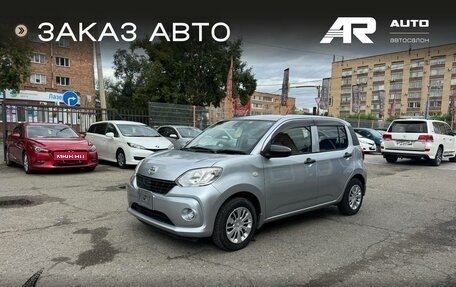 Toyota Passo III, 2016 год, 909 000 рублей, 4 фотография