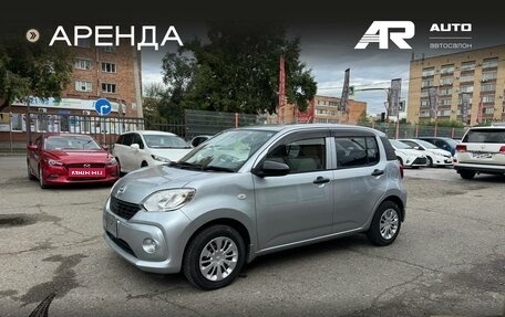 Toyota Passo III, 2016 год, 909 000 рублей, 5 фотография