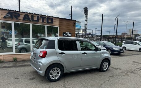 Toyota Passo III, 2016 год, 909 000 рублей, 10 фотография