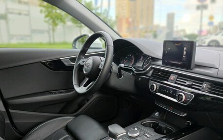 Audi A4, 2015 год, 1 967 000 рублей, 15 фотография