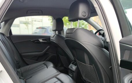 Audi A4, 2015 год, 1 967 000 рублей, 18 фотография