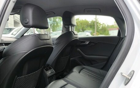 Audi A4, 2015 год, 1 967 000 рублей, 20 фотография