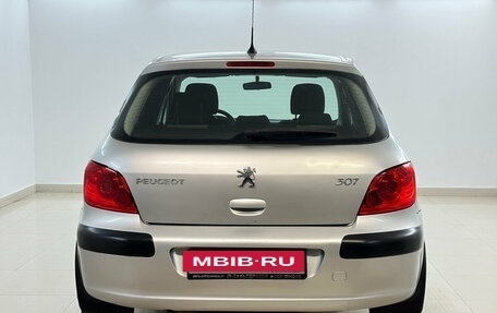 Peugeot 307 I, 2006 год, 390 000 рублей, 3 фотография