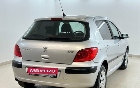 Peugeot 307 I, 2006 год, 390 000 рублей, 4 фотография